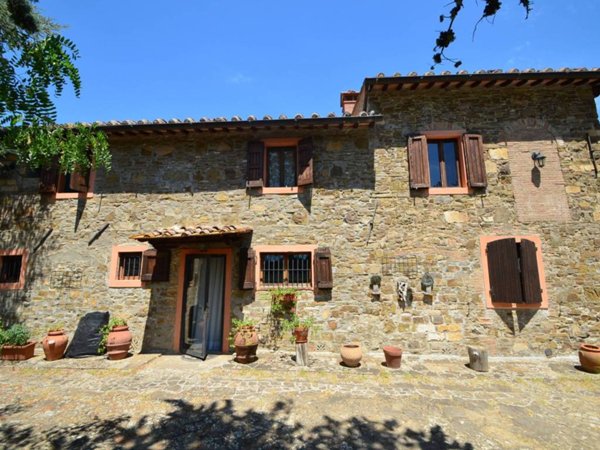 casa indipendente in vendita a Greve in Chianti
