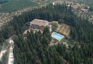 casa indipendente in vendita a Greve in Chianti in zona Montefioralle