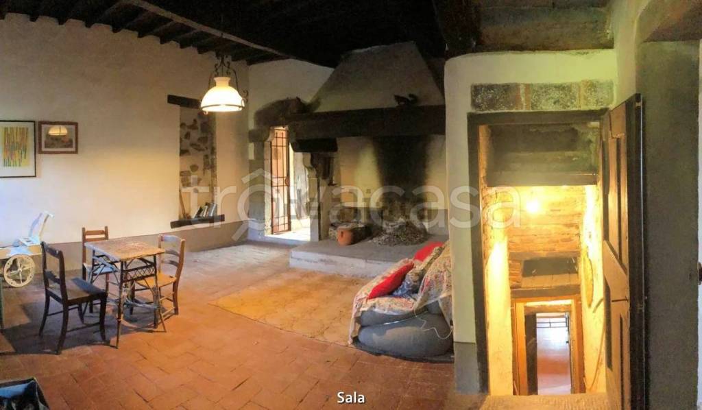 casa indipendente in vendita a Greve in Chianti in zona Lamole