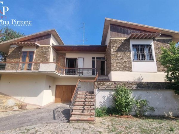 casa indipendente in vendita a Greve in Chianti in zona Panzano in Chianti