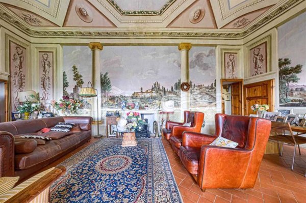 casa indipendente in vendita a Greve in Chianti in zona San Polo in Chianti