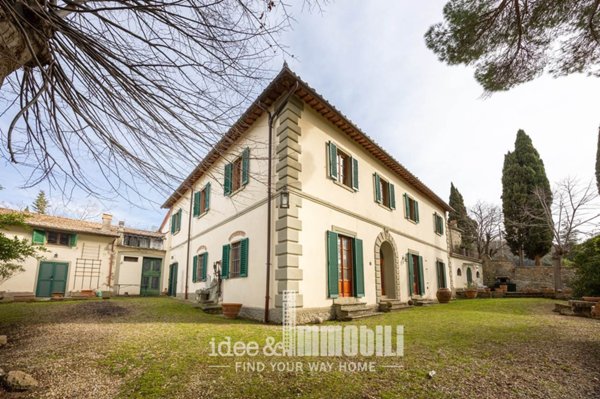 villa in vendita a Greve in Chianti