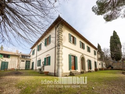 villa in vendita a Greve in Chianti
