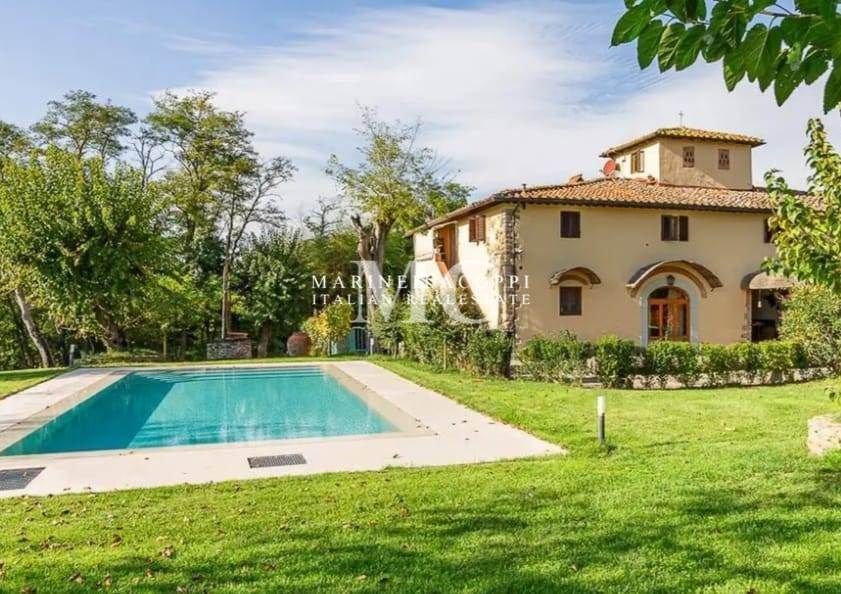 casa indipendente in vendita a Greve in Chianti