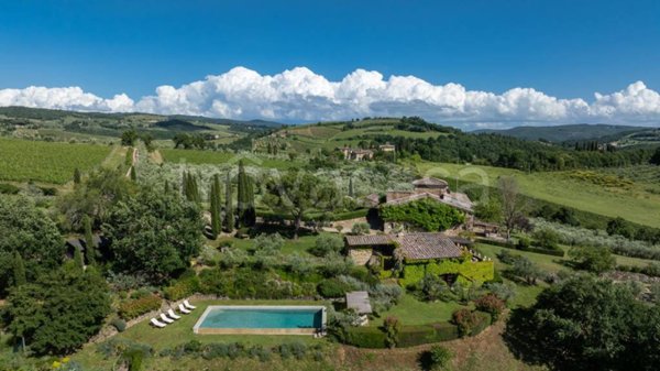 casa indipendente in vendita a Greve in Chianti
