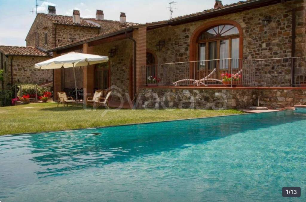 casa indipendente in vendita a Greve in Chianti