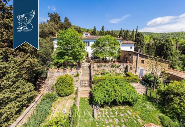 villa in vendita a Greve in Chianti