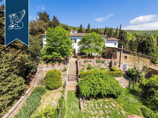 villa in vendita a Greve in Chianti
