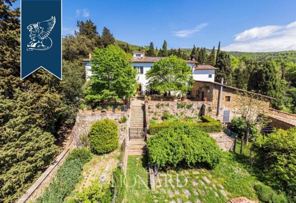 villa in vendita a Greve in Chianti
