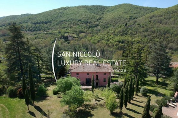 casa indipendente in vendita a Greve in Chianti in zona Panzano in Chianti