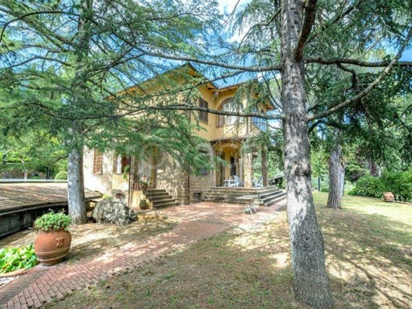 casa indipendente in vendita a Greve in Chianti in zona San Polo in Chianti