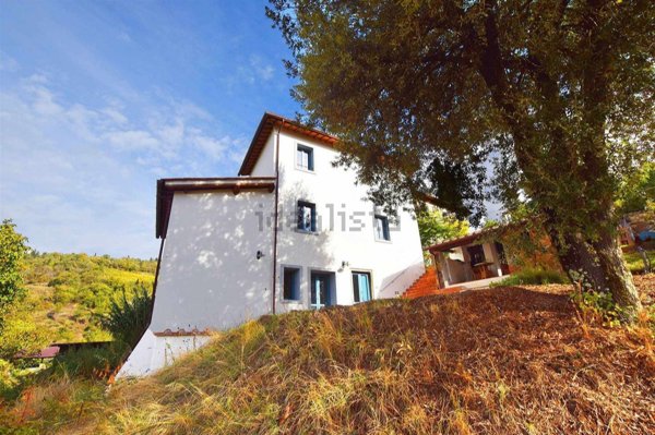 casa indipendente in vendita a Greve in Chianti in zona Lamole