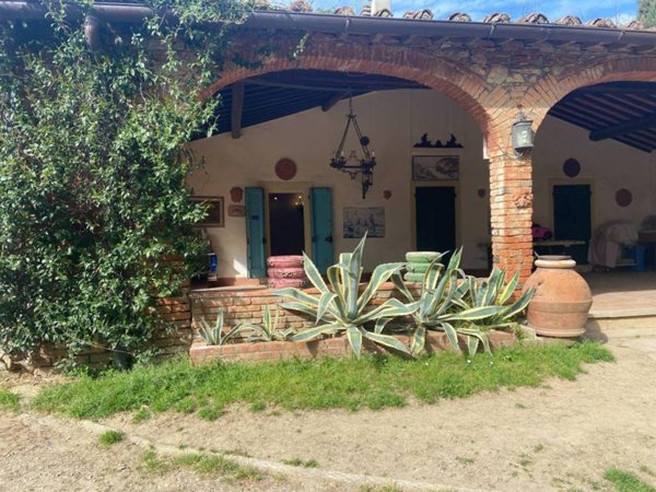 casa indipendente in vendita a Greve in Chianti in zona Santa Cristina