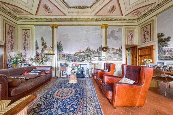casa indipendente in vendita a Greve in Chianti in zona San Polo in Chianti