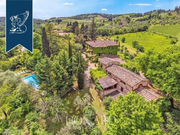 casa indipendente in vendita a Greve in Chianti