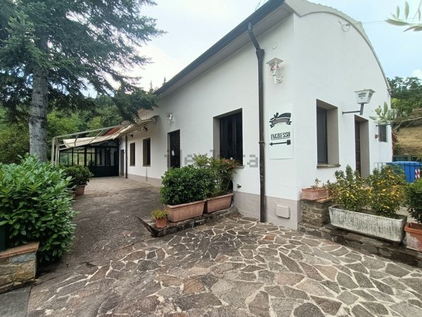 appartamento in vendita a Greve in Chianti in zona San Polo in Chianti