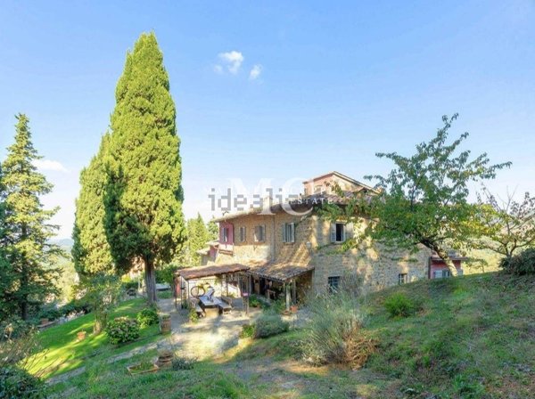 casa indipendente in vendita a Greve in Chianti