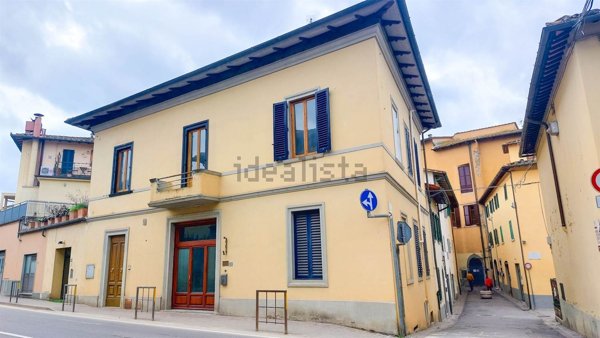 appartamento in vendita a Greve in Chianti