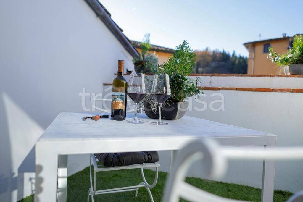 appartamento in vendita a Greve in Chianti