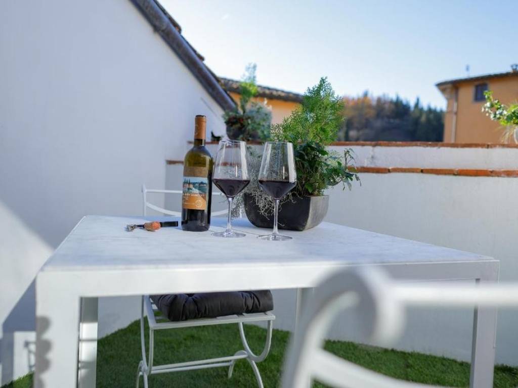 appartamento in vendita a Greve in Chianti