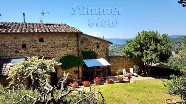 casa indipendente in vendita a Greve in Chianti