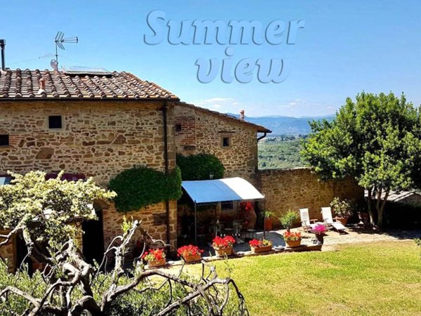 casa indipendente in vendita a Greve in Chianti