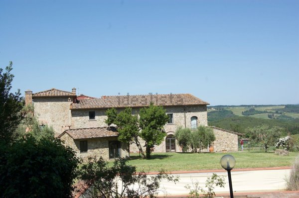 villa in vendita a Greve in Chianti