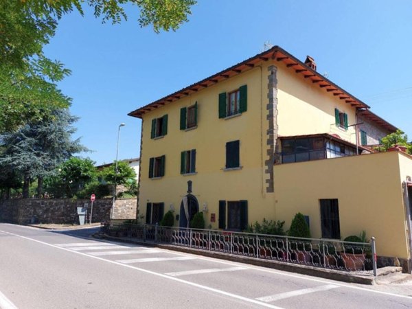 appartamento in vendita a Greve in Chianti