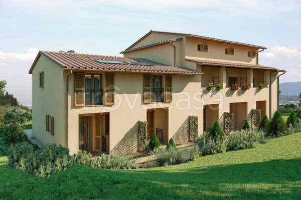 appartamento in vendita a Greve in Chianti in zona Strada in Chianti