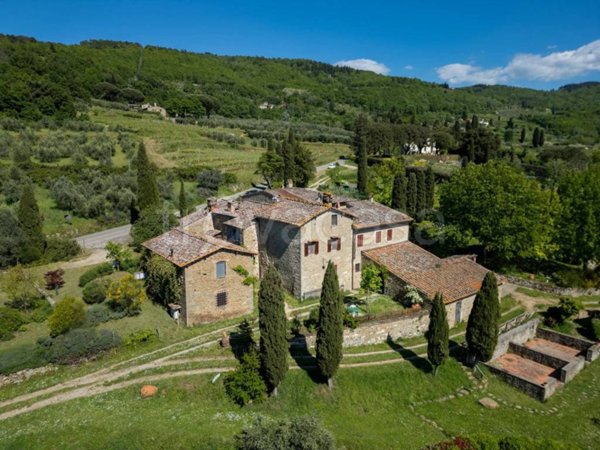 casa indipendente in vendita a Greve in Chianti in zona Lamole