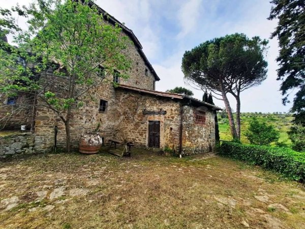 casa indipendente in vendita a Greve in Chianti in zona Lamole