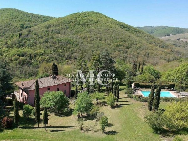 casa indipendente in vendita a Greve in Chianti in zona Strada in Chianti