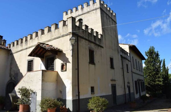 villa in vendita a Greve in Chianti in zona Il Ferrone