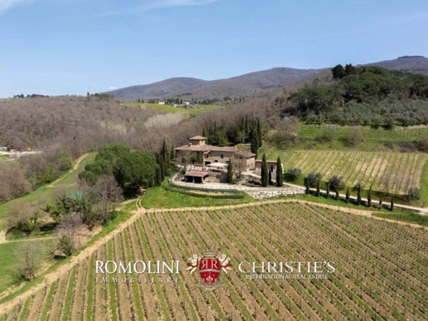 casa indipendente in vendita a Greve in Chianti