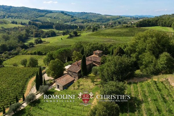 casa indipendente in vendita a Greve in Chianti