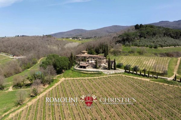 casa indipendente in vendita a Greve in Chianti