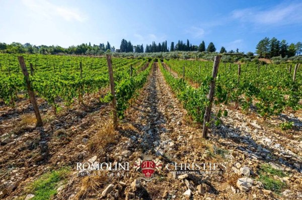 casa indipendente in vendita a Greve in Chianti