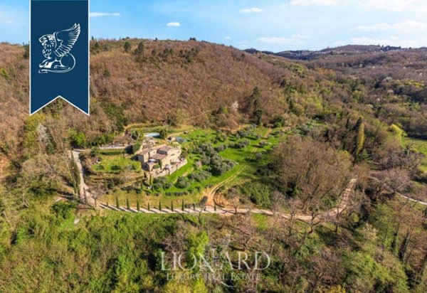 casa indipendente in vendita a Greve in Chianti in zona La Villa