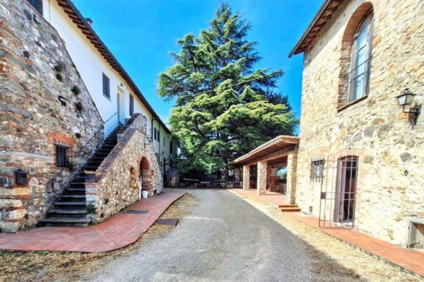 appartamento in vendita a Greve in Chianti in zona Giobbole