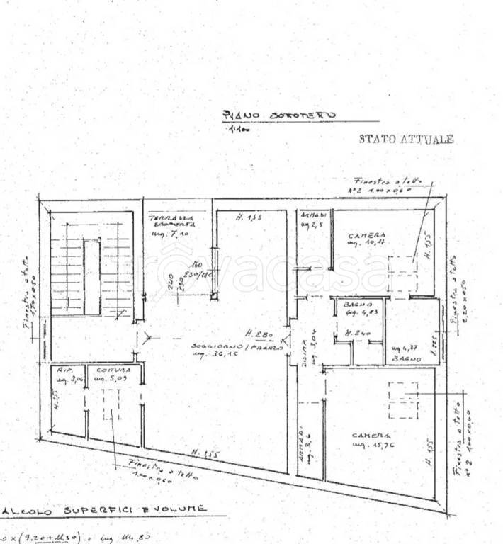 appartamento in vendita a Greve in Chianti