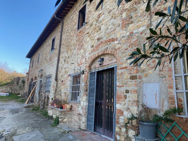 appartamento in vendita a Greve in Chianti in zona Strada in Chianti