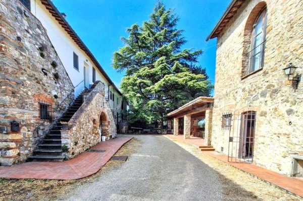 ufficio in vendita a Greve in Chianti in zona Giobbole
