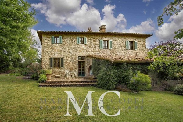 casa indipendente in vendita a Greve in Chianti