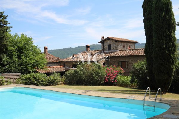 casa indipendente in vendita a Greve in Chianti in zona Panzano in Chianti
