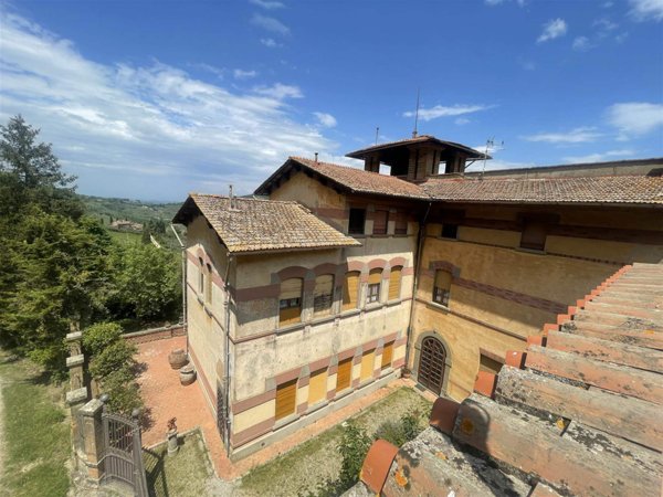 azienda agricola in vendita a Greve in Chianti in zona San Polo in Chianti