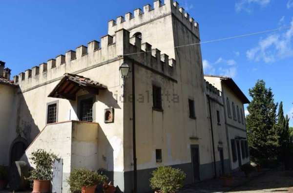 casa indipendente in vendita a Greve in Chianti