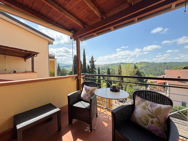 appartamento in vendita a Greve in Chianti
