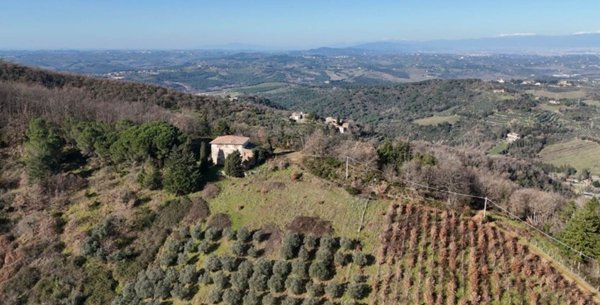 appartamento in vendita a Greve in Chianti