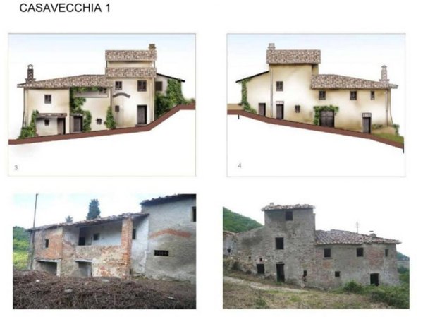 appartamento in vendita a Greve in Chianti in zona San Polo in Chianti