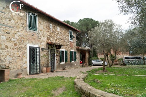 casa indipendente in vendita a Greve in Chianti in zona Strada in Chianti